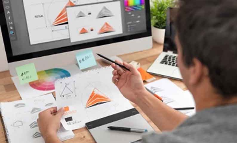 Why Is Graphic Design Outsourcing Important for Your Business Growth?